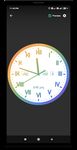 Horloge analogique Live Wallpaper capture d'écran apk 16