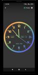 Horloge analogique Live Wallpaper capture d'écran apk 1