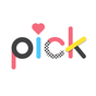 PickTalk-出会いのチャットマッチングアプリ APK アイコン
