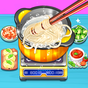 Ikon My Restaurant: Crazy Cooking Madness Game