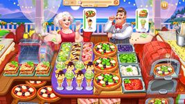 Captură de ecran My Restaurant: Crazy Cooking Madness Game apk 11