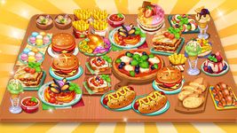 Captură de ecran My Restaurant: Crazy Cooking Madness Game apk 12