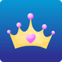 Princess Fantasia Stickers for WhatsApp Messenger apk icono