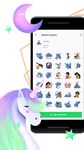 Imagen  de Princess Fantasia Stickers for WhatsApp Messenger