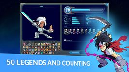 Brawlhalla - 英灵乱战 屏幕截图 apk 1