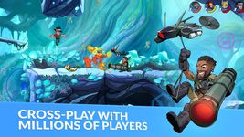 Tangkapan layar apk Brawlhalla 2