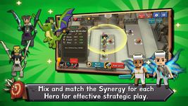 Screenshot 10 di Random Merge Defense apk