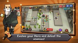 Screenshot 16 di Random Merge Defense apk