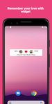 Liefdesdagen - liefdes teller screenshot APK 23