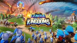 League of Kingdoms ekran görüntüsü APK 