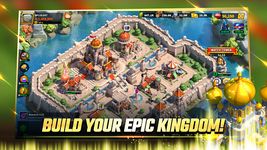 League of Kingdoms ekran görüntüsü APK 1