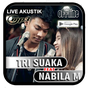 Ikon apk Tri Suaka ft Nabila Mp3 Offline