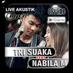 Gambar Tri Suaka ft Nabila Mp3 Offline 