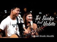 Gambar Tri Suaka ft Nabila Mp3 Offline 1