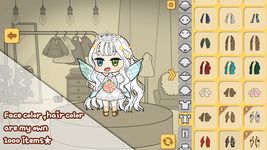 Screenshot  di Character Maker apk