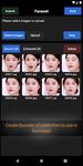 ภาพหน้าจอที่  ของ Deepfake Studio