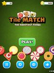 Tangkapan layar apk Tile Match Sweet - Classic Triple Matching Puzzle 11