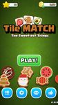 ภาพหน้าจอที่ 3 ของ Tile Match Sweet - Classic Triple Matching Puzzle