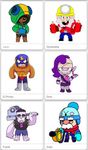 Imagen 16 de Draw Brawl Stars step by step