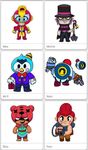 Imagen 17 de Draw Brawl Stars step by step