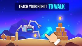 Captura de tela do apk Robotics! 