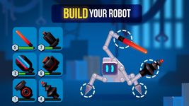 Captura de tela do apk Robotics! 2