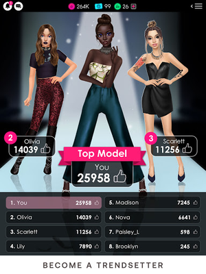 GLAMM'D – Fashion Dress Up Game v1.9.115 Apk Mod (Dinheiro Infinito) -  HzNxTips