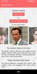 Screenshot 2 di Star by Face: celebrity look alike apk