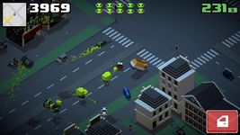 Smashy Road: Wanted 2 screenshot APK 11