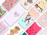 Cute Kawaii Wallpapers screenshot APK 4