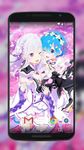 Tangkapan layar apk Anime Wallpaper 14