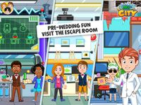 Captura de tela do apk My City: Festa de Casamento 9