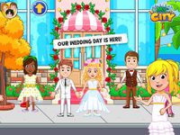 Captura de tela do apk My City: Festa de Casamento 10