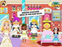 Captura de tela do apk My City: Festa de Casamento 13