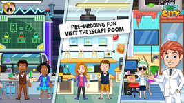 Captura de tela do apk My City: Festa de Casamento 4