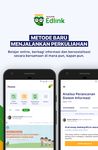 Tangkapan layar apk EdLink 