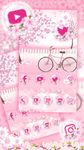 Gambar Tema, Wallpaper, ikon Sakura, Bicycle, Love 2