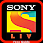 Εικονίδιο του SonyLiv - Live TV Shows & Movies Guide apk
