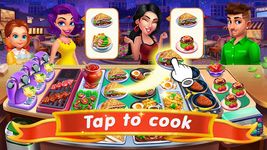 Trò chơi nấu ăn: Nhà hàng siêu đầu bếp ảnh màn hình apk 13