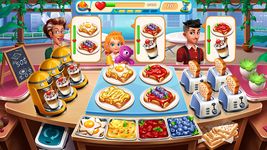 Cooking Sizzle: Master Chef ekran görüntüsü APK 