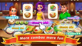 Trò chơi nấu ăn: Nhà hàng siêu đầu bếp ảnh màn hình apk 8