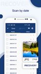 Скриншот 2 APK-версии Глубокое восстановление Удаленные фотографии