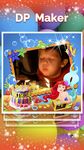 DP Maker, Profile Pic, Photo Frame DP, Insta DP capture d'écran apk 1