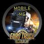 Ícone do apk Euro Truck Simulator 2 Mobile MS
