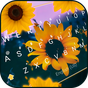 Sunflower Tema de teclado