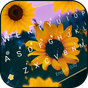 Sunflower Toetsenbord Thema icon