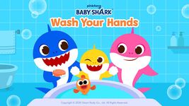 Baby Shark: Wash Your Hands ekran görüntüsü APK 