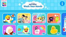 Tangkap skrin apk Baby Shark: Wash Your Hands 4