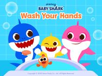 Tangkapan layar apk Baby Shark: Wash Your Hands 6