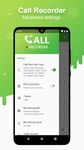 Screenshot 7 di Call Recorder apk